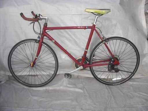 Alfa Romeo（アルファロメオ） 650C クロスバイク　管理NO.20230605-11 Alfa Romeo（アルファロメオ） 650C クロスバイク 管理NO.20230605-11