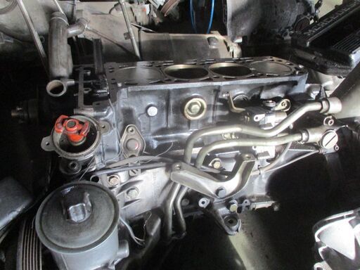 メルセデスーベンツー190E-23-16Vコスワースショートブロツク販売
