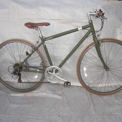 SECRETCODE（ シークレットコード）SCH700　クロスバイク　管理NO.20230605-12 SECRETCODE（ シークレットコード）SCH700 クロスバイク 管理NO