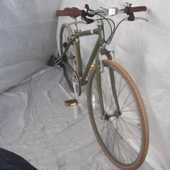 SECRETCODE（ シークレットコード）SCH700　クロスバイク　管理NO.20230605-12