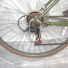 SECRETCODE（ シークレットコード）SCH700 クロスバイク 管理NO