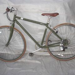 SECRETCODE（ シークレットコード）SCH700　クロスバイク　管理NO.20230605-12