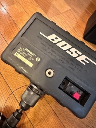 その他 BOSE 101MM