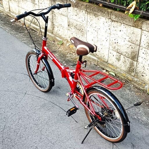 コールマン自転車（決まりました）