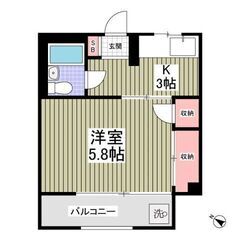 🌻入居費用6万円🌻】✨審査No.1✨ 🔥東北本線「宇都宮」駅 バ...