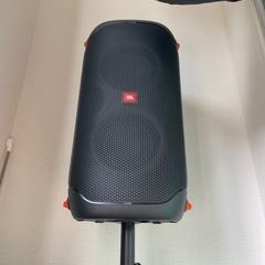 JBL party box110 三脚付き