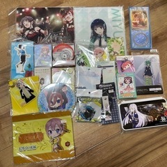 アニメグッズ 複数 まとめて