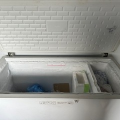 （取引中）業務用でも家庭でも使える冷凍庫