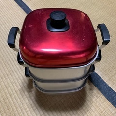 蒸し器