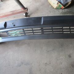ヤングクラシツクーベンツ124-300-24V-純正フロントバンパーis-ness 
