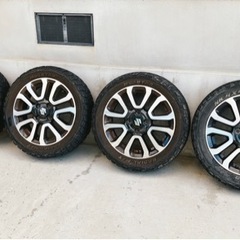 【USED品】NANKANG MUDSTAR マッドスター M/T  165/60R15  (4x4WD)