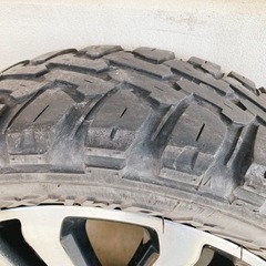 【USED品】NANKANG MUDSTAR マッドスター M/T  165/60R15  (4x4WD)