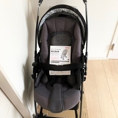 お取引終了＊【美品 Aprica】AB型ベビーカー【説明書付】