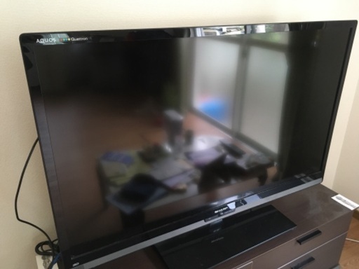 【美品】AQUOS 液晶テレビ LC-46Z5