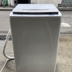 ⭐️美品⭐️2019年製 HITACHI BEATWASH 7.0kg洗濯機 BW-V70E 日立 ビートウォッシュ インバーター HITACHI 7キロ洗濯機 2019年 ビートウォッシュ インバーター BW