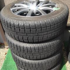 195/60R16 タイヤホイルセット