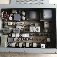 東芝真空管 無線機ジャンク