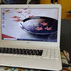 ②NEC Lavie LS450/JW Core i7