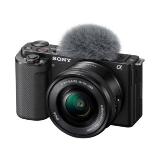 デジタルカメラ SONY ZV-E10