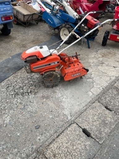 クボタ 中古管理機 TMA35の詳細｜農機具通販ノウキナビ