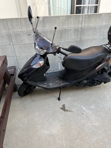スズキ v125g