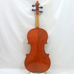 メンテ済み 国産 ピグマリウス 虎杢 S-113 4/4 1995年 ARCHET弓 三角型ケース 顎当て Pygmalius こだわり品 ドミナント 全国発送対応 愛知県清須市より 名古屋市近郊 中古バイオリン 管理（カ)R0225