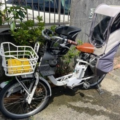 【商談中】PAS 電動自転車