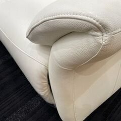 リクライニングソファ 3人掛け・2人掛けセット チェアー オットマン 一体型　ソファ