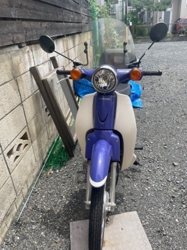 スーパーカブ