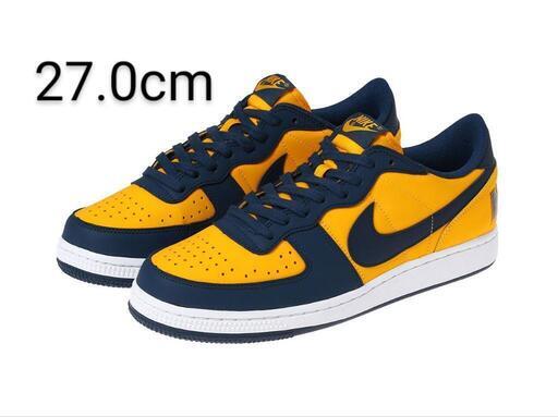 ターミネーター LOW University Gold and Navy | tintasmarfim.com.br