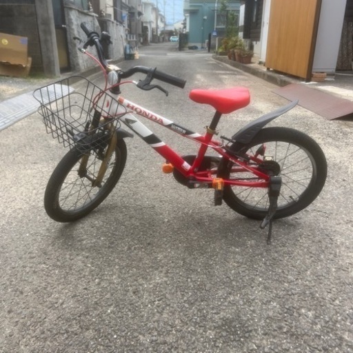HONDA 18インチ