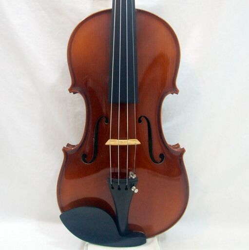 メンテ済み heinrich gill 4/4 ドイツ製 バイオリン ハインリッヒ ギル社 ケース SUGITO 山野楽器限定モデル 状態良好 全国発送対応 愛知県清須市より 名古屋市近郊 中古バイオリン 管理（カ)T0226