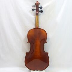 メンテ済み heinrich gill 4/4 ドイツ製 バイオリン ハインリッヒ ギル社 ケース SUGITO 山野楽器限定モデル 状態良好 全国発送対応 愛知県清須市より 名古屋市近郊 中古バイオリン 管理（カ)T0226