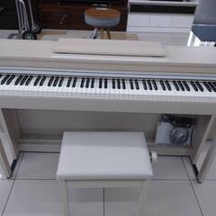 【河合楽器/KAWAI/電子ピアノ/2022年製/CN201A/ブルートゥース機能付き/Bluetooth/アイボリー】
