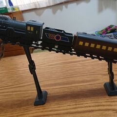 銀河鉄道999模型