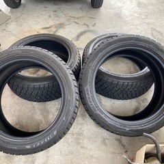 ブリヂストン スタッドレス 275/45R20 ブリザックDM-...