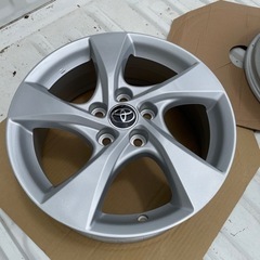 CH-R  純正ホイール４本セット　ノーマル