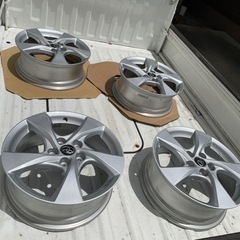 CH-R  純正ホイール４本セット　ノーマル