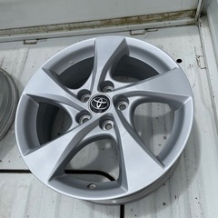 CH-R  純正ホイール４本セット　ノーマル