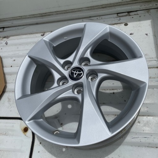 TOYOTA CH-R純正ホイール4本セット TOYOTA CH-R純正ホイール4本セット