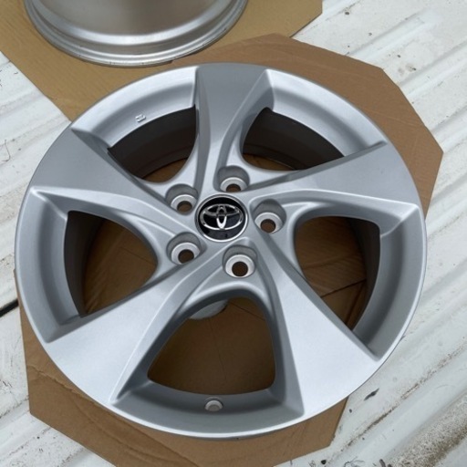 CH-R  純正ホイール４本セット　ノーマル
