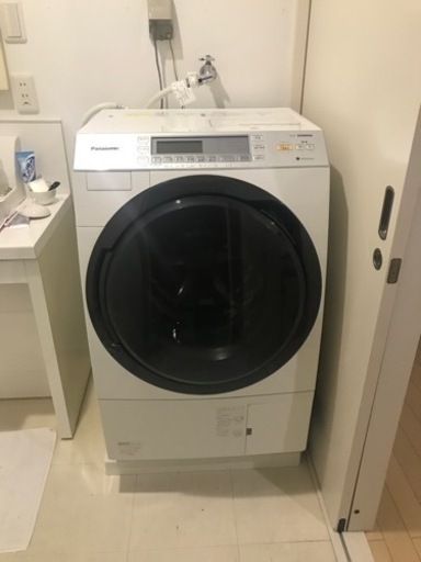 Panasonic ドラム式洗濯乾燥機　条件アリ
