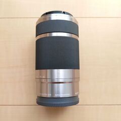 SONY Eマウント用レンズ　SEL55210をお売りします