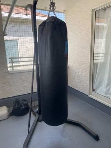 新版 【新品】RINGSIDE 150cm サンドバッグG サンドバッグ