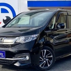 車検2年付🚗装備も充実の人気ミニバン✨　ホンダ☆ステップワゴンスパーダ