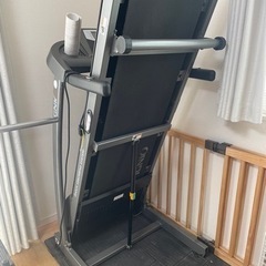 決まりました！ランニングマシン