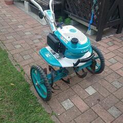 クボタ管理機・耕運機TMA350  お話中です。