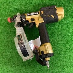 HiKOKI 32mm高圧ねじ打ち機 WF3H【中古品】