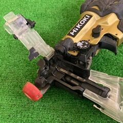 HiKOKI 32mm高圧ねじ打ち機 WF3H【中古品】
