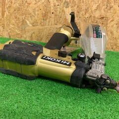HiKOKI 32mm高圧ねじ打ち機 WF3H【中古品】